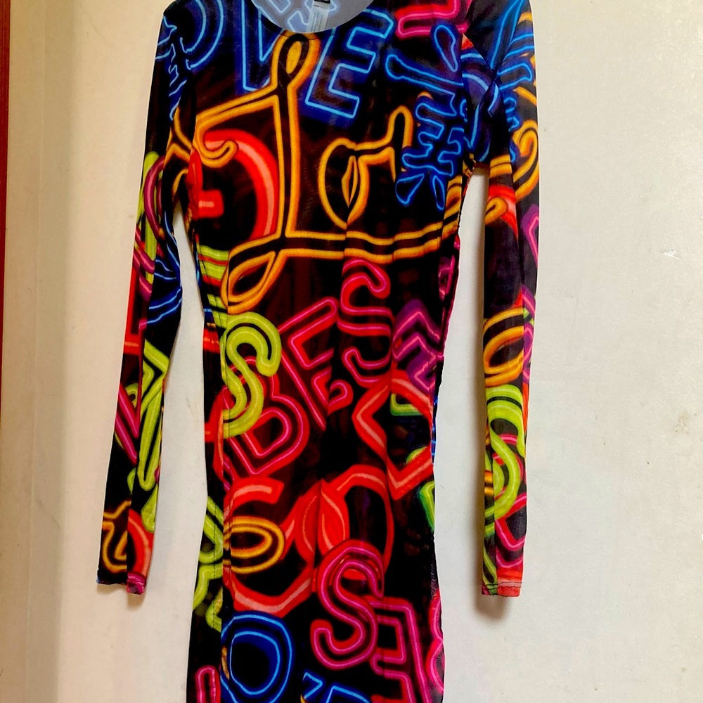 Taste the Rainbow Dress 🌈